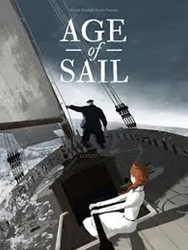 Portada de Google Spotlight Stories: Age of Sail