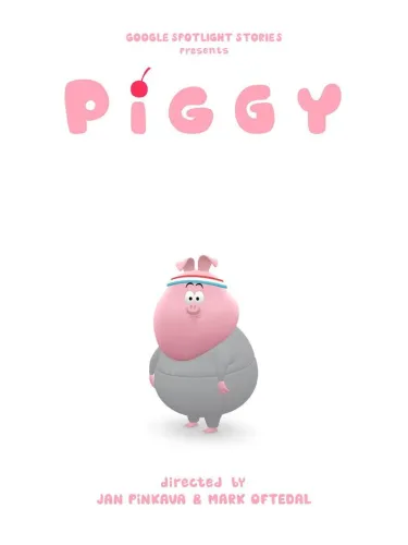 Portada de Google Spotlight Stories: Piggy