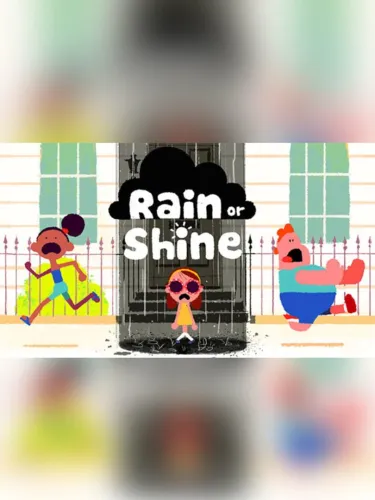 Portada de Google Spotlight Stories: Rain or Shine