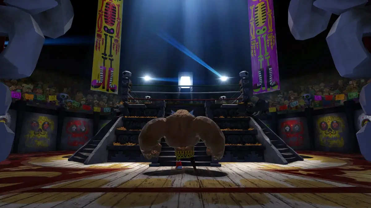 Google Spotlight Stories: Son of Jaguar