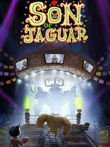 Portada de Google Spotlight Stories: Son of Jaguar