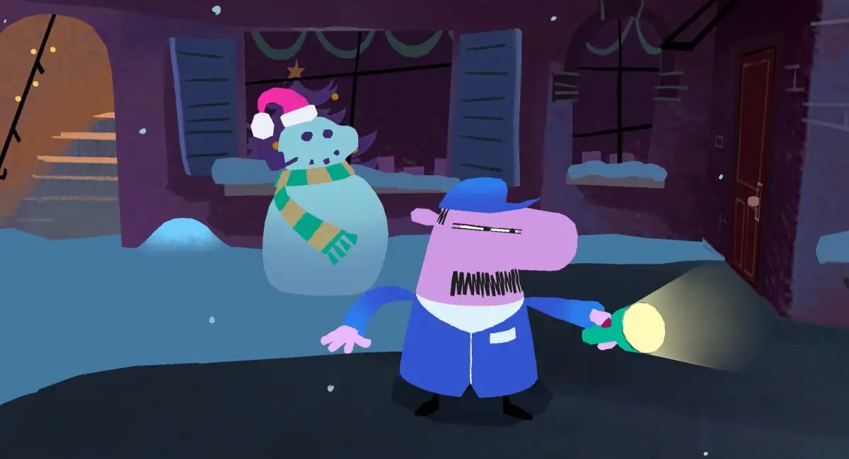 Google Spotlight Stories: Special Delivery