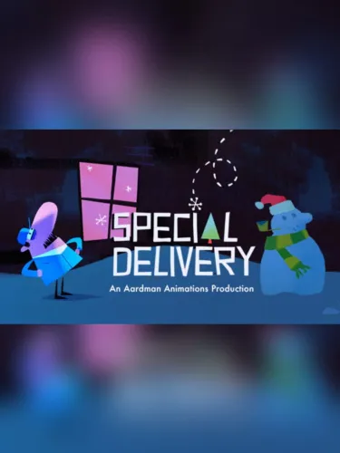 Portada de Google Spotlight Stories: Special Delivery