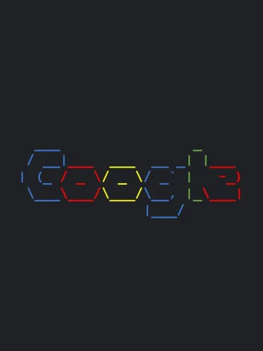 Portada de Google Text Adventure