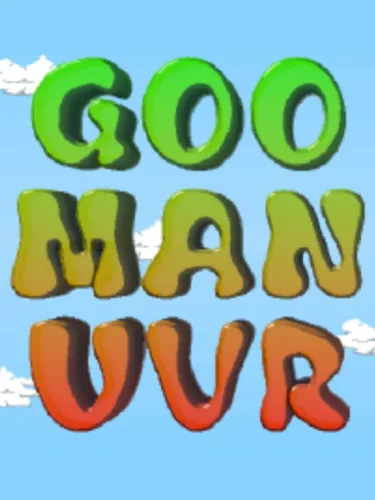 Portada de Goomanuvr