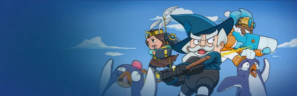 Goons: Legends & Mayhem