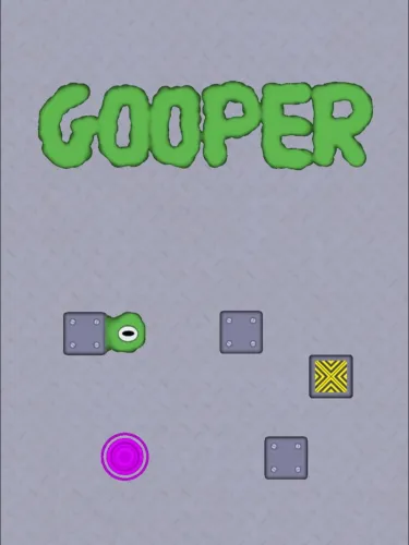 Portada de Gooper