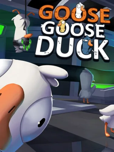 Portada de Goose Goose Duck