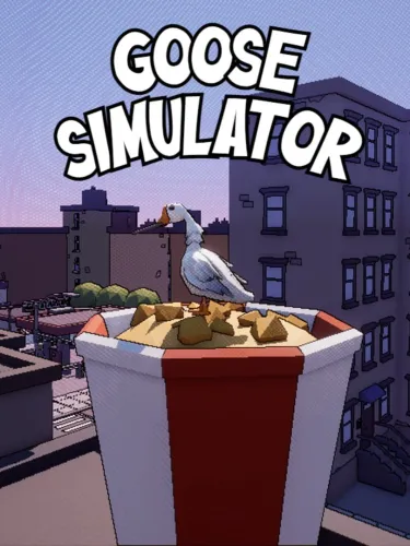 Portada de Goose Simulator