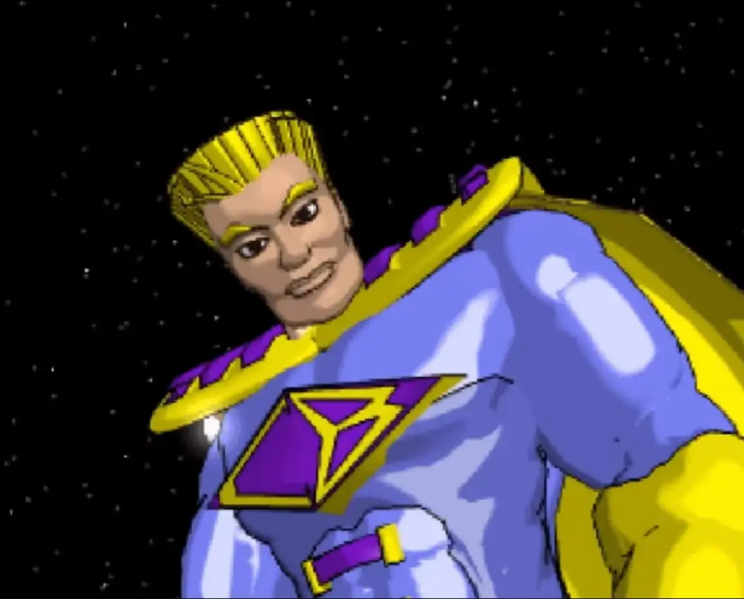 Goosebumps: Attack of the Mutant