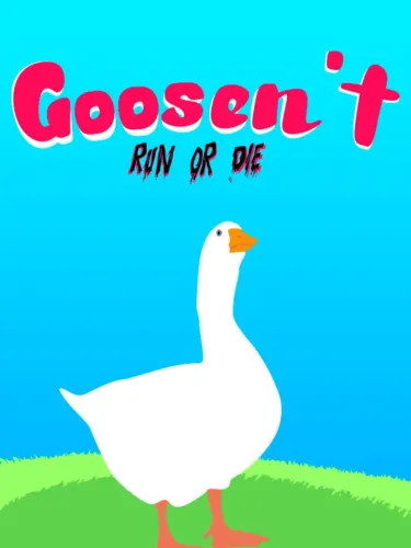 Portada de Goosen’t: Run or Die
