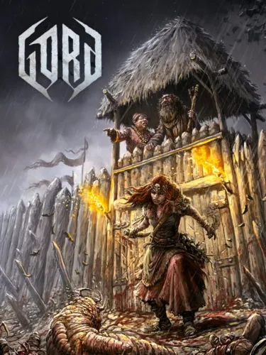 Portada de Gord