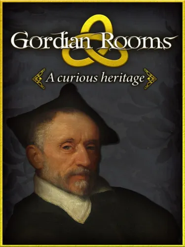 Portada de Gordian Rooms: A Curious Heritage