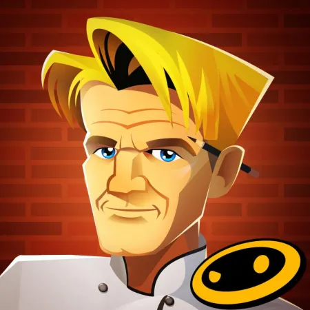 Portada de Gordon Ramsay Dash