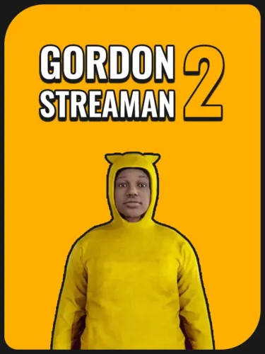 Portada de Gordon Streaman 2