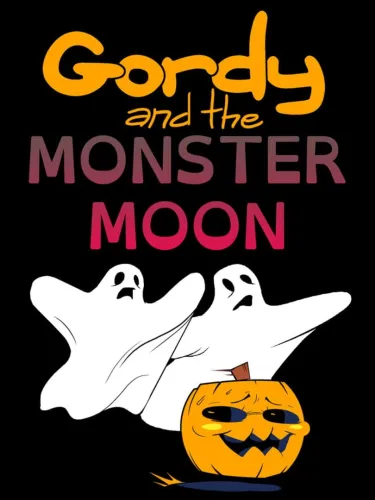Portada de Gordy and the Monster Moon