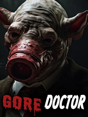 Portada de Gore Doctor