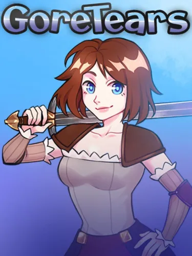 Portada de Gore Tears