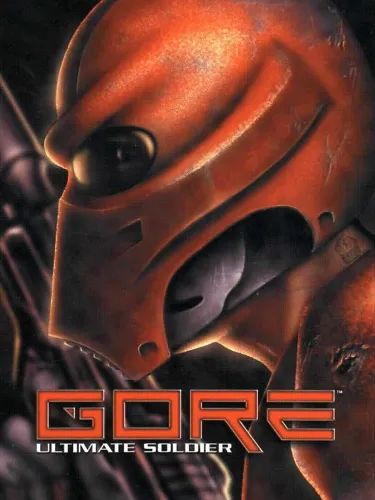 Portada de Gore: Ultimate Soldier