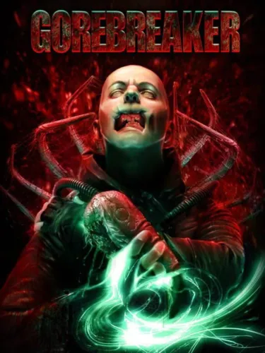 Portada de Gorebreaker