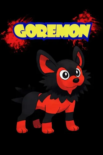 Portada de Goremon