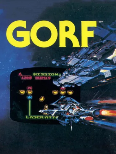Portada de Gorf