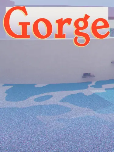 Portada de Gorge