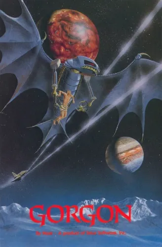 Portada de Gorgon