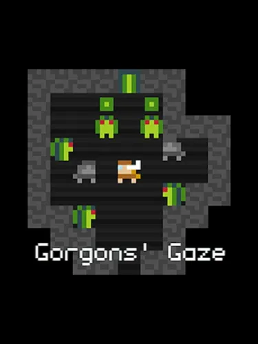 Portada de Gorgons’ Gaze