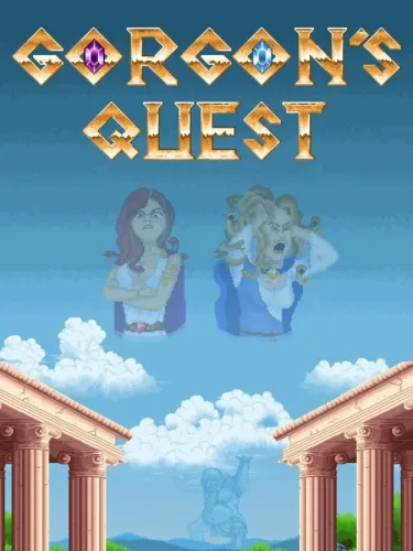 Portada de Gorgon’s quest