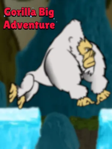 Portada de Gorilla Big Adventure