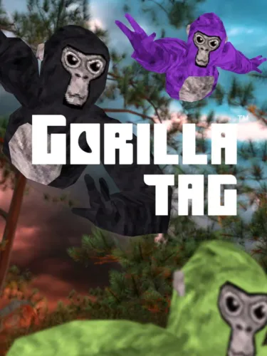 Portada de Gorilla Tag
