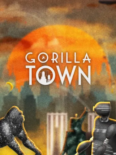 Portada de Gorilla Town