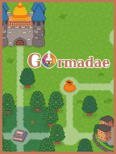 Portada de Gormadae