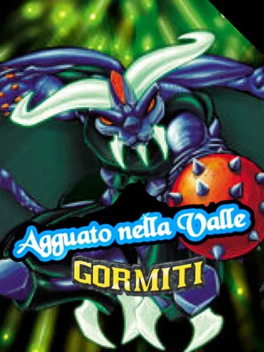 Portada de Gormiti: Agguato nella Valle
