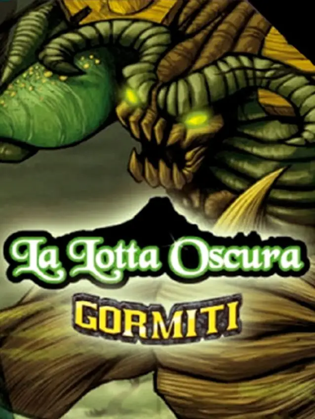 Gormiti: La Lotta Oscura