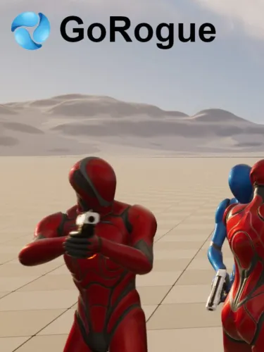 Portada de GoRogue