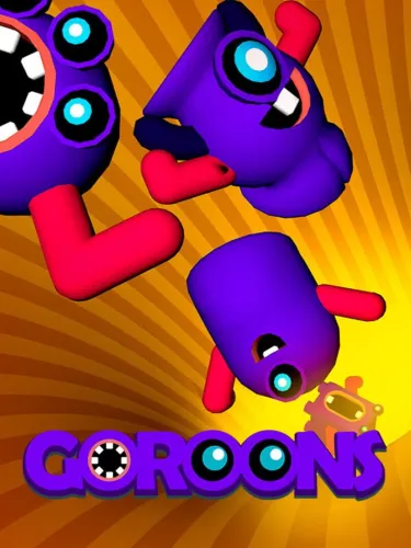Portada de Goroons