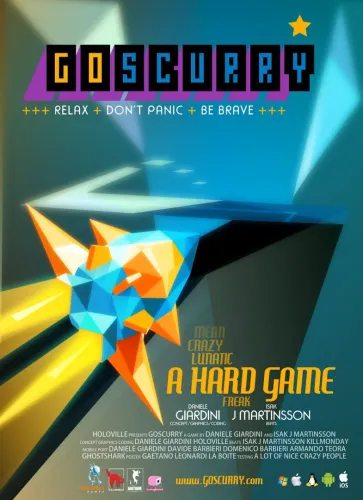 Portada de Goscurry
