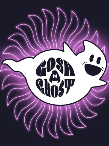 Portada de Gosh A Ghost