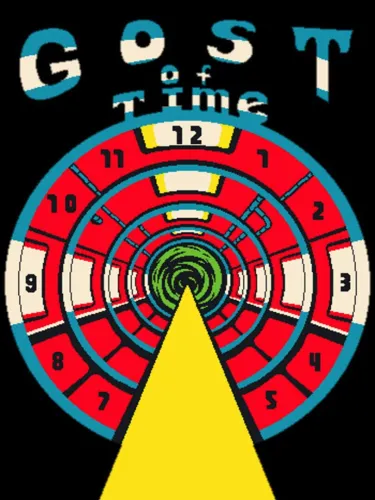 Portada de Gost of Time