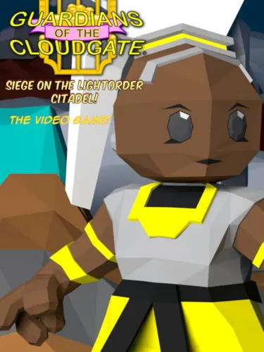 Portada de GOTC: Siege on the Lightorder Citadel