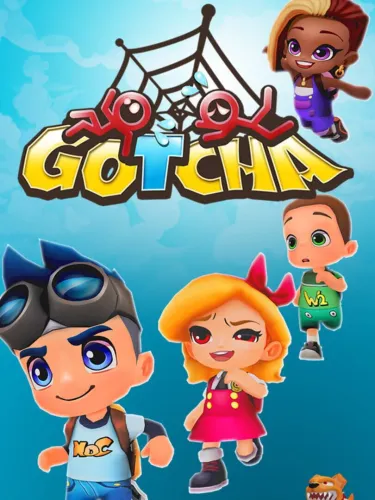 Portada de Gotcha