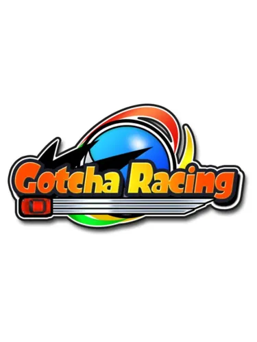 Portada de Gotcha Racing