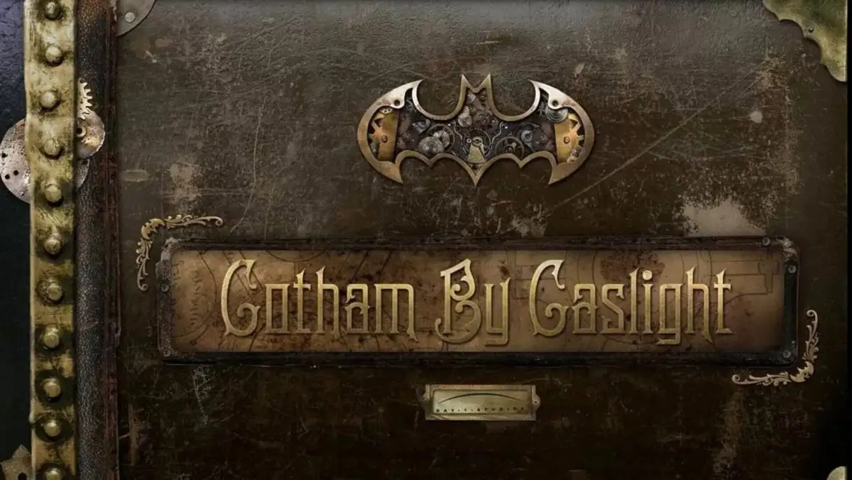 Gotham by Gaslight