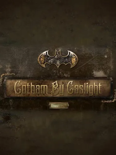 Portada de Gotham by Gaslight