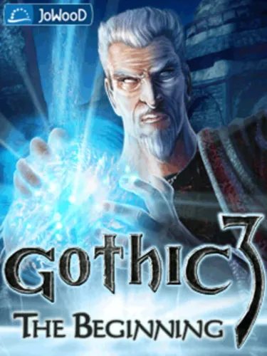 Portada de Gothic 3: The Beginning