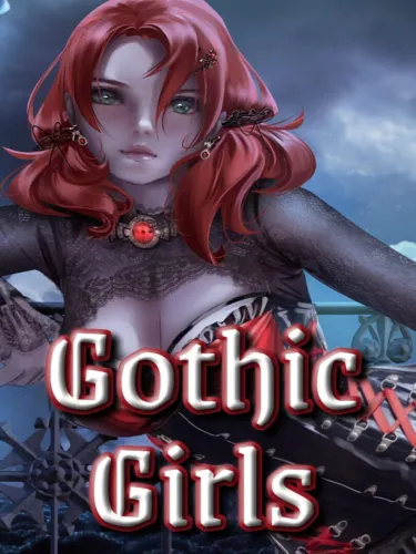 Portada de Gothic Girls