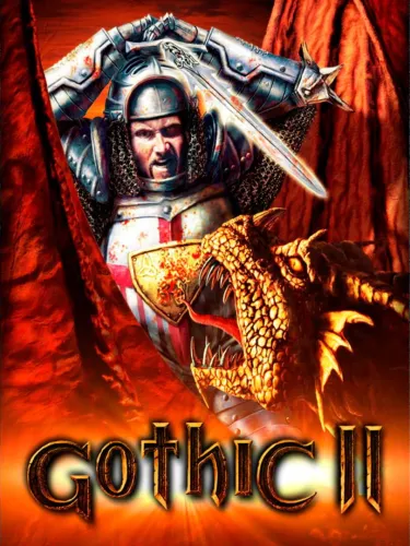 Portada de Gothic II