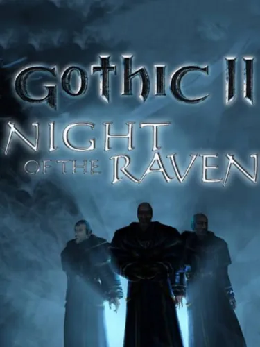 Portada de Gothic II: The Night of the Raven